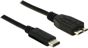 Delock Kabel USB USB3.1 C- micro B 1.00m 83677 - Kable USB - miniaturka - grafika 4