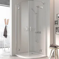 Kabiny prysznicowe - Kermi Osia 100 x 100 - miniaturka - grafika 1