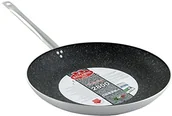 Patelnie - Ballarini BALLARINI patelnia b53t54 Lang same, 1 uchwyt, średnica 36 cm, profesjonalne granitu B53T54 - miniaturka - grafika 1