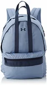 Plecaki - Under Armour Under Armour Plecak FAVORITE - niebieskie wysokości/szary w dół/(448), OSFA 1327798-448 - miniaturka - grafika 1