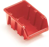 Pozostałe wyposażenie warsztatu - Prosperplast Pojemnik Magazynowy NP8 Czerwony PPNP8-R444 - miniaturka - grafika 1