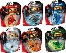 LEGO Polska Ninjago Cole - mistrz Spinjitzu - Klocki - miniaturka - grafika 8