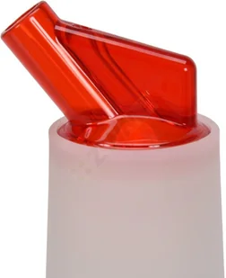 Yato DYSPENSER BARMAŃSKI 1L CZERWONY YG-07115 - Wyposażenie lokali gastronomicznych - miniaturka - grafika 2