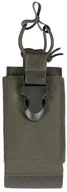 Odzież taktyczna i umundurowanie - Mil-Tec Ładownica na radio Molle - olive (13493701) 13493701 - miniaturka - grafika 1