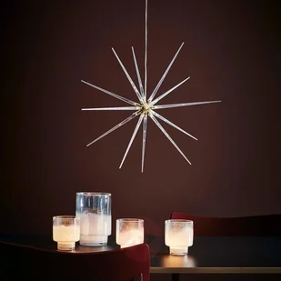 Markslojd Trójwymiarowa gwiazda LED Bright z timerem - Oświetlenie świąteczne - miniaturka - grafika 2