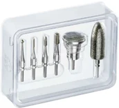 Frezarki do paznokci - Beurer 57032, Zestaw 4211125570323 - miniaturka - grafika 1