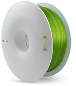 Filamenty i akcesoria do drukarek 3D - Fiberlogy Filament Fiberlogy PETG 1,75 mm 0,85 kg - Transparent Light Green FLA-17229 - miniaturka - grafika 1