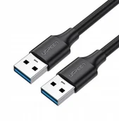 Kable USB - UGREEN kabel Usb 3.0 (męski) - Usb 3.0 (męski) 2m - miniaturka - grafika 1