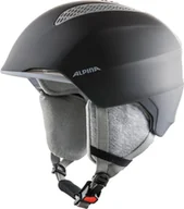 Kaski narciarskie - Alpina Grand Ski Helmet Kids, black 51-54cm 2020 Kaski narciarskie A9224 1 30 - miniaturka - grafika 1