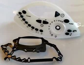 Akcesoria i części do robotów kuchennych - panel Ekranu Sterującego Thermomix TM31 - miniaturka - grafika 1