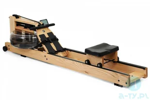 WaterRower Wioślarz wodny Oak S4 Dąb a-ty WW-WR-230-S4 - Wioślarze - miniaturka - grafika 3