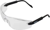Okulary ochronne - STALCO DUCK - Okulary przeciwodpryskowe ochronne, super lekkie, bezbarwna soczewka - miniaturka - grafika 1
