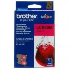 Brother LC980M - Tusze oryginalne - miniaturka - grafika 5