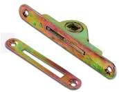 Zamki i wkładki - Zakrętka Okienna Typu Orzeszek 1314 - miniaturka - grafika 1