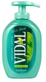 Vidal Białe piżmo tonizujący żel pod prysznic 250 ml) 893C-5459F_20160123161030 - Kosmetyki do kąpieli - miniaturka - grafika 2