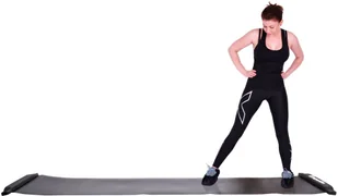 Insportline Mata Slide Board Fluxlide - IN11016 - Maty do ćwiczeń - miniaturka - grafika 2