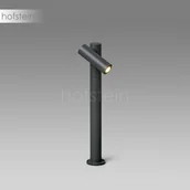 Lampy ogrodowe - Faro Barcelona Barcelona Spy-2 Oświetlenie ścieżek Siwy 1-punktowy Nowoczesny Obszar zewnętrzny Spy-2 Czas dostawy od 10-14 dni roboczych 70783 - miniaturka - grafika 1