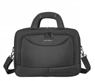 Torby na laptopy - Silver Monkey Silver Monkey CompactBag torba na laptopa 14,1" czarna - miniaturka - grafika 1