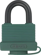 Akcesoria do elektronarzędzi - Abus ABUS  70 AL/45 Kłódka 45 MM Green Aluminium 50257  abu70al45gre 70AL45GRE - miniaturka - grafika 1