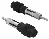 Akcesoria car audio - Wtyk anteny samochodowej skręcany - miniaturka - grafika 1