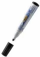 Zakreślacze - Marker Velleda Eco okrągły czarny 12szt) - miniaturka - grafika 1