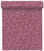 Tapety - Tapeta Jungle Chic 377065 różowa winylowa na flizelinie - miniaturka - grafika 1