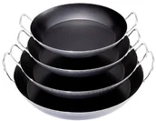 Ramki na zdjęcia - De Buyer LA Lyonnaise' patelnia Paella, grubość: 1,5 MM 5023.47 - miniaturka - grafika 1