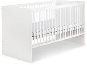 Łóżeczka i kojce - Klupś Łóżko-tapczanik DALIA 140x70 biel - miniaturka - grafika 1