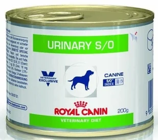 Royal Canin Veterinary Diet Canine Urinary S/O Puszka 200G - Środki do usuwania zapachów - miniaturka - grafika 4