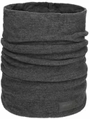 Czapki i chusty sportowe damskie - Buff Unisex 124119.901.10.00 MERINO WOOL FLEECE GRAPHITE, antracyt, rozmiar uniwersalny 124119.901.10.00 - miniaturka - grafika 1