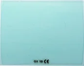 Akcesoria spawalnicze - YATO SZYBKA OCHRONNA ZEWNĘTRZNA DO PRZYŁBICY YT-73921 5SZT WYMIAR 123 98MM YT-73924 YT-73924 - miniaturka - grafika 1