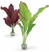 Dekoracje do akwarium - Oase Reef One jedwabny roślin, średniej wielkości - miniaturka - grafika 1