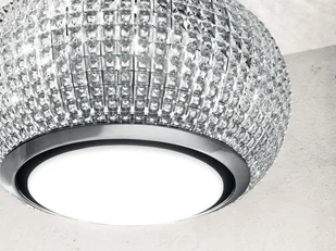 Elica Interstellar IX/F/65 Chrom+szkło - Okapy kuchenne - miniaturka - grafika 3