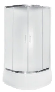 Besco Modern 80x80 MP-80-165-C - Kabiny prysznicowe - miniaturka - grafika 4