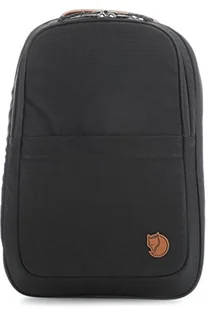 Fjällräven Plecak Travel Pack S poliester 20,0 l (czarny) - Plecaki - miniaturka - grafika 2