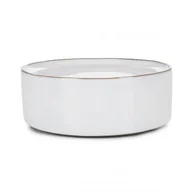 Miski i półmiski - Revol CARACTERE salaterka Biała Chmura RV-652890-1 - miniaturka - grafika 1