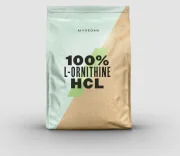 Witaminy i minerały dla sportowców - Myprotein Czysty chlorowodorek l-ornityny - 250g - Bez smaku - miniaturka - grafika 1