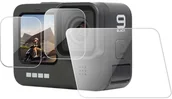 Akcesoria do kamer sportowych - GOPRO Zestaw Szkieł Hartowanych 9H 3 sztuki do 9 - miniaturka - grafika 1