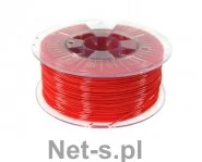 Filamenty i akcesoria do drukarek 3D - Spectrum GROUP Filament PLA PRO BLOODY RED 1,75 mm 1 kg - miniaturka - grafika 1
