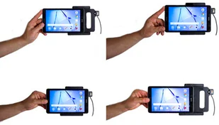 Brodit AB Uchwyt aktywny do Huawei MediaPad T3 8.0 512990 - Uchwyty samochodowe do telefonów - miniaturka - grafika 4