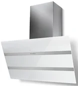 Okapy kuchenne - Faber STEELMAX EV8 LED WH/X 55 - miniaturka - grafika 1