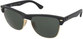 Okulary przeciwsłoneczne - Ray Ban Clubmaster Oversized RB4175 877 - miniaturka - grafika 1