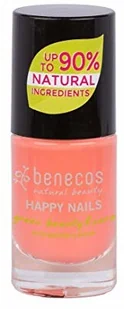 Benecos Lakier do paznokci Peach Sorbet - Lakiery do paznokci - miniaturka - grafika 2