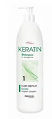Szampony do włosów - Chantal Prosalon Keratin Hair Repair Vitamin Complex 1 Shampoo For Damaged Hair szampon z keratyną do codziennej pielęgnacji włosów zniszczonych. suchych i matowych 1000g 64468-uniw - miniaturka - grafika 1