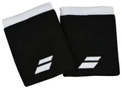 Tenis ziemny - Babolat Jumbo Wristband (2 szt.) - black/white 5UA1262-2001 - miniaturka - grafika 1