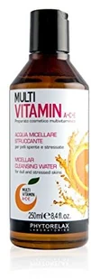 Phytorelax Multi Vitamin A+C+E, płyn micelarny, 250 ml - Płyny micelarne - miniaturka - grafika 2