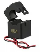 Systemy inteligentnych domów - Moduł Shelly měřící svorka 50 A pro Shelly EM SHELLY-TRAN-50A - miniaturka - grafika 1