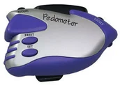 Krokomierze - Atrix Licznik kroków z mini latarką ATP3326 - miniaturka - grafika 1