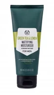 Kremy do twarzy - The Body Shop Green Tea & Lemon Mattifying Moisturiser krem do twarzy na dzień 100 ml dla mężczyzn - miniaturka - grafika 1