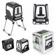 Poziomice, łaty, miary - Kapro Niwelator Laserowy 30 M Liniowo-krzyżowy - miniaturka - grafika 1